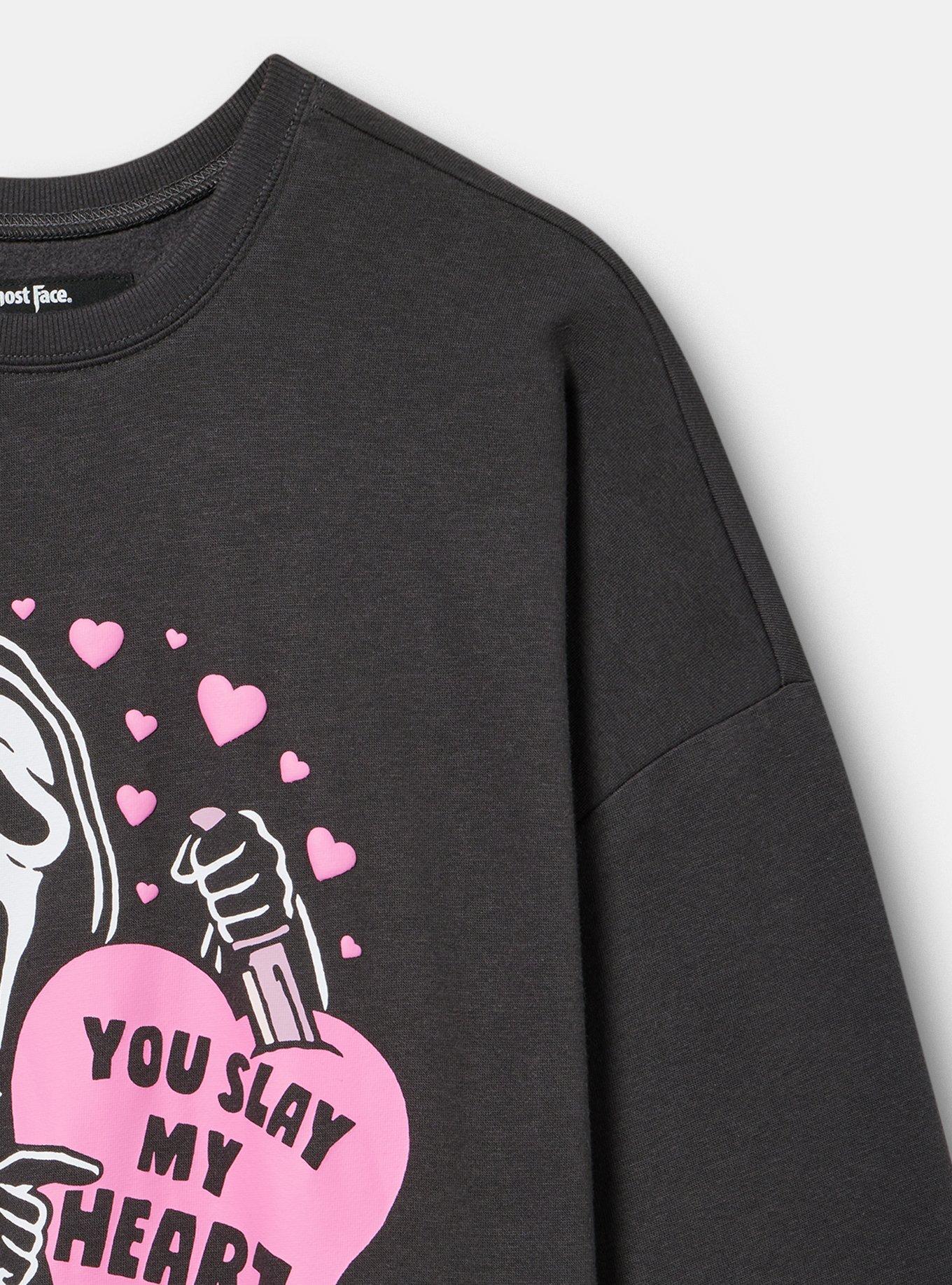 Ghostface Classic Fleece Sweatshirt