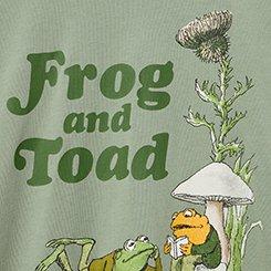 Frog & Toad Classic Cotton Jersey Tee, FROG AND TOAD HEDGE GREEN, swatch