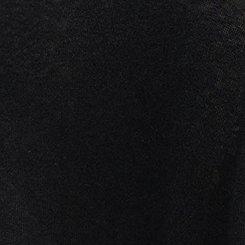 TRU Lightweight Hacci Hi-Low Active Overshirt, DEEP BLACK, swatch