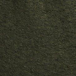 TRU Lightweight Hacci Hi-Low Active Overshirt, FOREST NIGHT, swatch