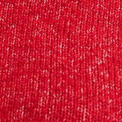 Plus Size Vegan Cashmere Crewneck Shrug, JESTER RED, swatch