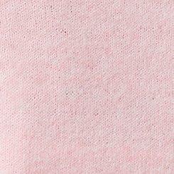 Plus Size Vegan Cashmere Crewneck Shrug, TICKLED PINK VEGAN CASHMERE, swatch