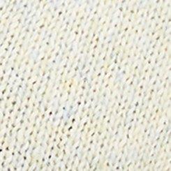 Plus Size Open-Front Cardigan, CREAM BLUE SPECKLED HEATHER, swatch