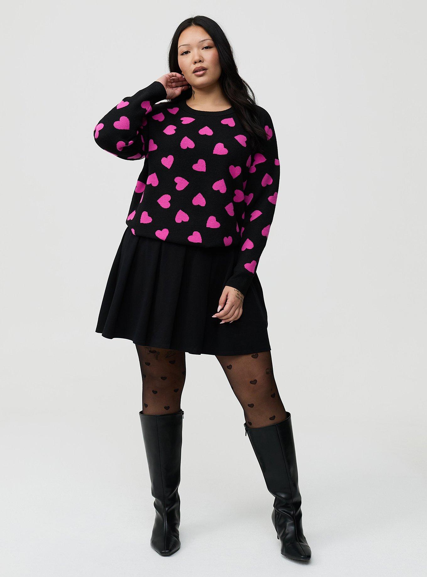 Luxe Cozy Crew Neck Pullover Sweater