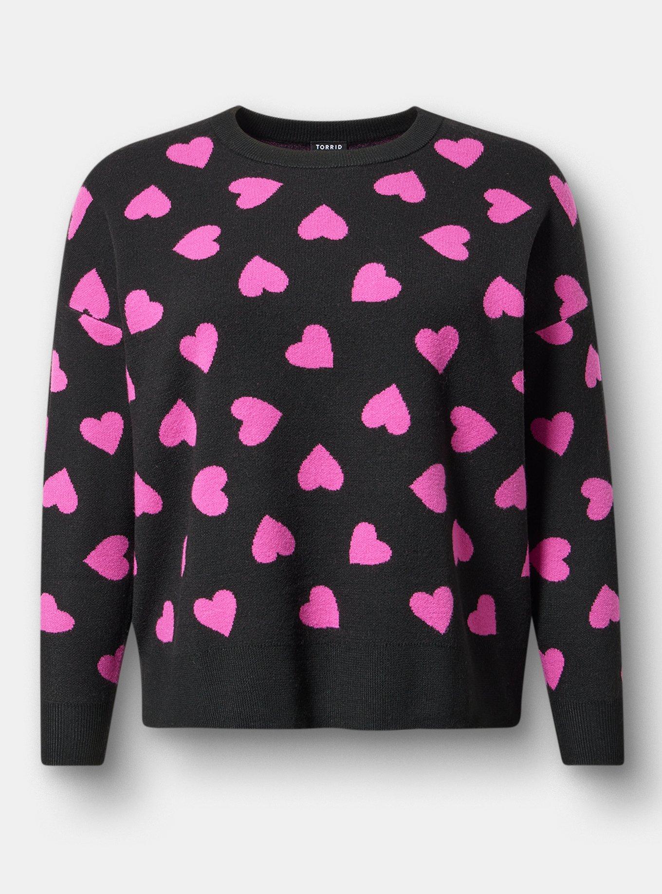 Luxe Cozy Crew Neck Pullover Sweater