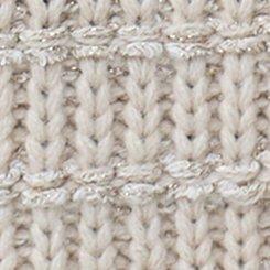 Open Front Cardigan, OATMEAL HEATHER, swatch