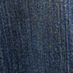 Festi Embellished Sky High Super Flare Jeans, BLUE LAGOON, swatch