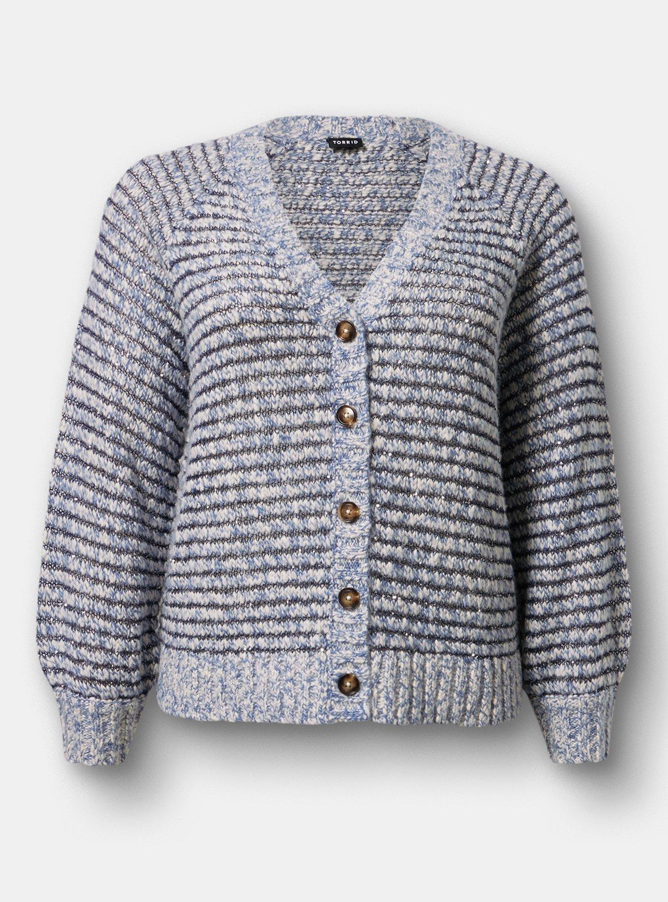 Button Down Cardigan