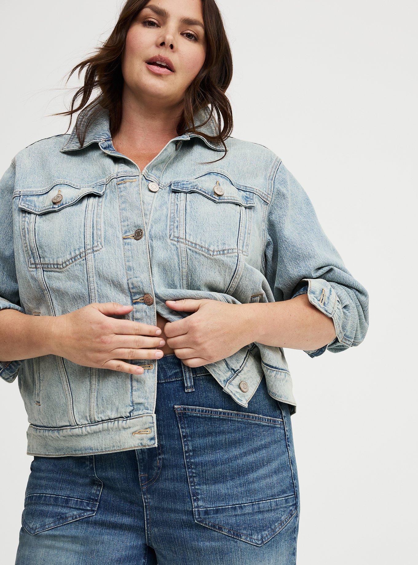 High-Rise Straight Denim Jean, SERENDIPITY, alternate