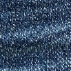 High-Rise Straight Denim Jean, SERENDIPITY, swatch