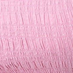 Smocked Babydoll Top, ORCHID SMOKE, swatch