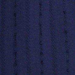 Lizzie Button-Up Shirt, PEACOAT, swatch