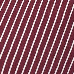Plus Size Button Up Pintuck Shirt, PENCIL PINSTRIPE MAROON BANNER, swatch
