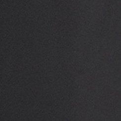 Harper Chiffon Sleeve Top, DEEP BLACK, swatch