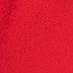 Harper Chiffon Sleeve Top, URBAN RED, swatch