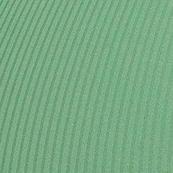 TRU Performance Rib Active Sports Bra with Piping, STONE GREEN, swatch