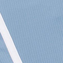 Performance Rib Active Sports Bra with Piping, TROPOSPHERE, swatch