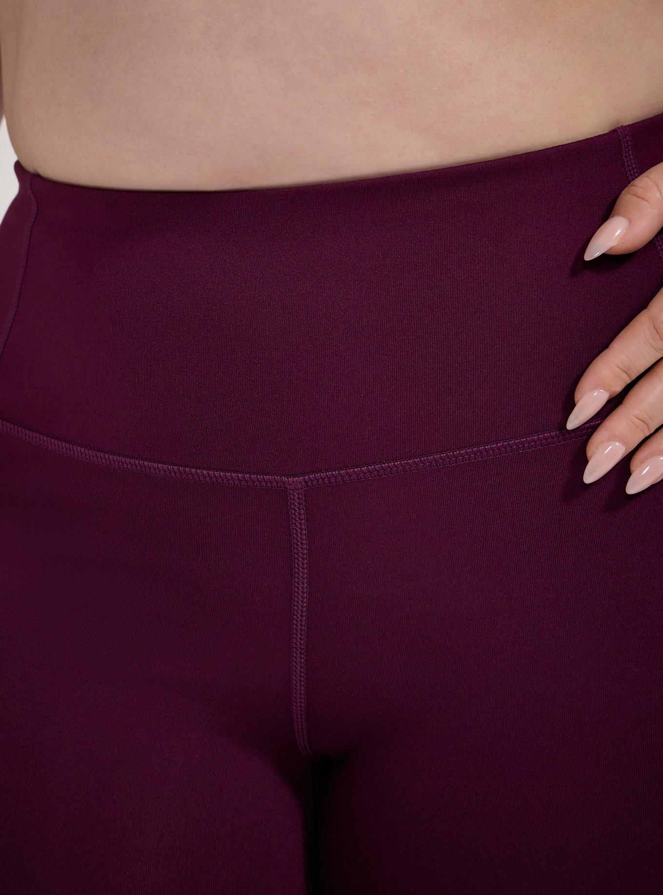 TRU Performance Butter Full Length Active Legging, WINTER BLOOM, alternate