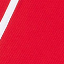 Full Length Active Legging with Piping, URBAN RED, swatch