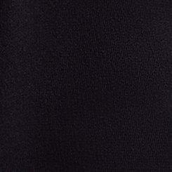 Everyday Fleece Hi-Low Active Hoodie, DEEP BLACK, swatch