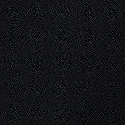 High-Rise Straight Crepe Pant, DEEP BLACK, swatch