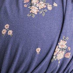 Festi Smocked Cami, BETTY FLORAL NAVY, swatch