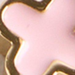 Clover Bracelet, PINK, swatch