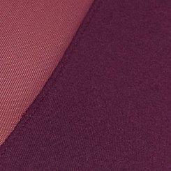 Plus Size Foxy Mesh Inset Tank, POTENT PURPLE, swatch