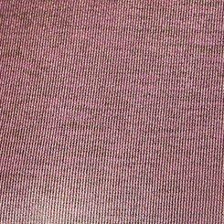 Foil Hacci Crew Easy Tee, ROSE GOLD, swatch