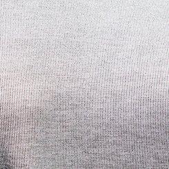 Foil Hacci Crew Easy Tee, SILVER METALLIC, swatch