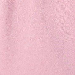 Plus Size Satin Tie-Front Peasant Blouse, LILAS, swatch