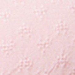 Ruffle Smocked Waist Top, TICKLED PINK, swatch