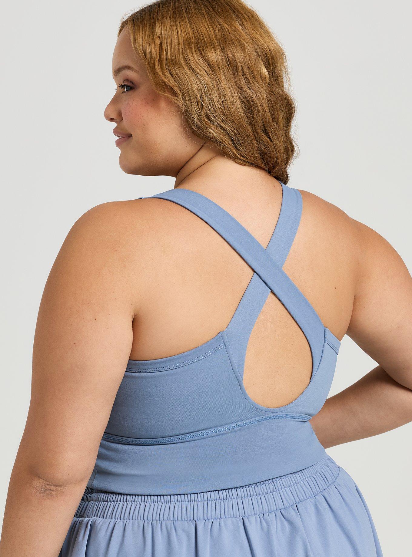 Corset Longline Active Sports Bra