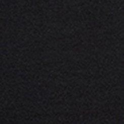 Slinky Shirred Lace Neck Top, DEEP BLACK, swatch