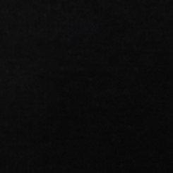 Super Soft Jersey Lace Trim Sleep Chemise, DEEP BLACK, swatch