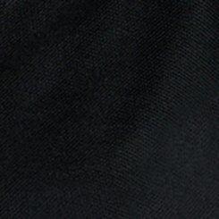 Nightfall Balloon Sleeve Mesh Top, DEEP BLACK, swatch