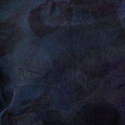 Nightfall Balloon Sleeve Mesh Top, SPELL FLORAL MULTI, swatch