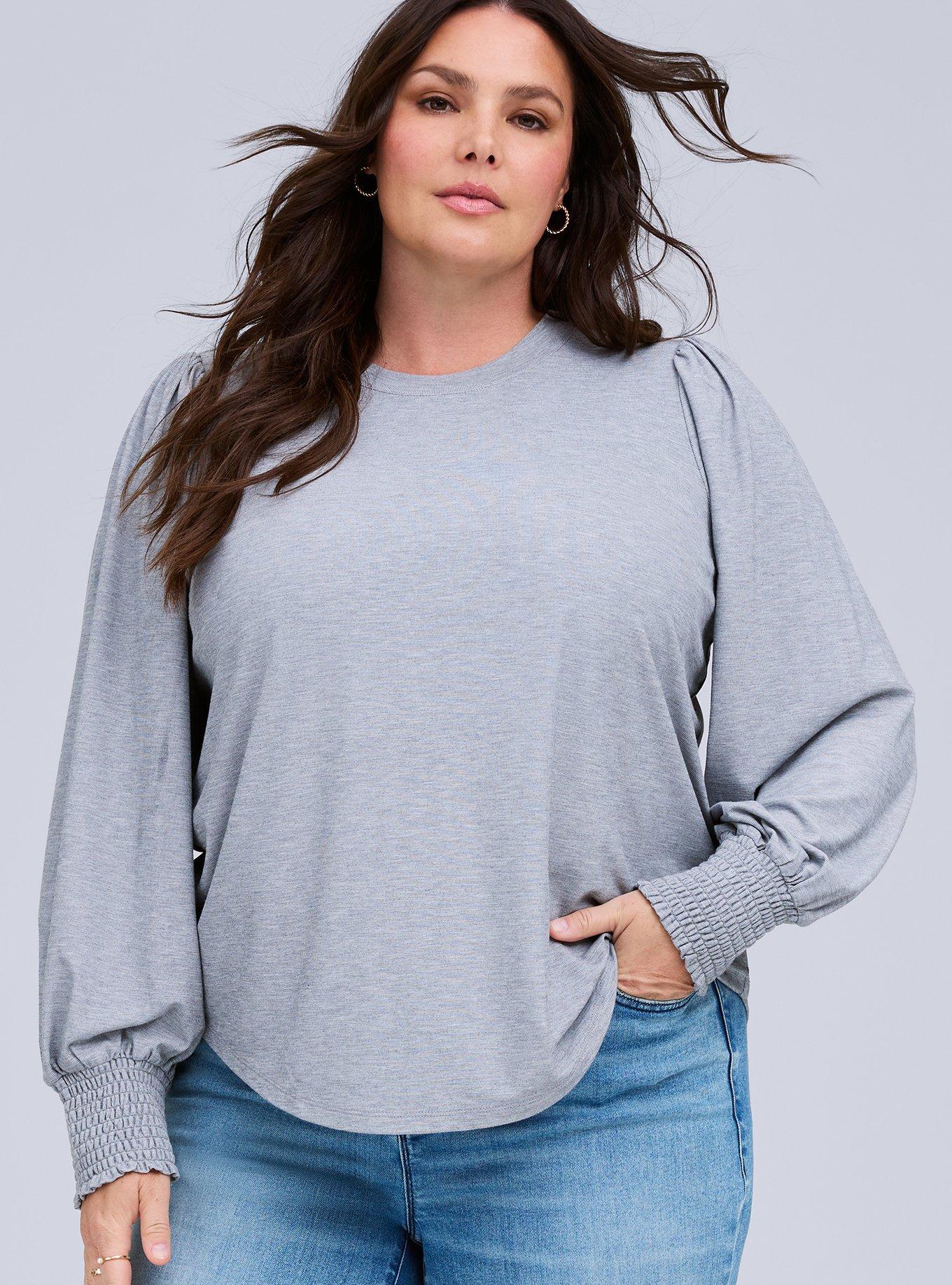 Belle Isle Blouson Sleeve Top