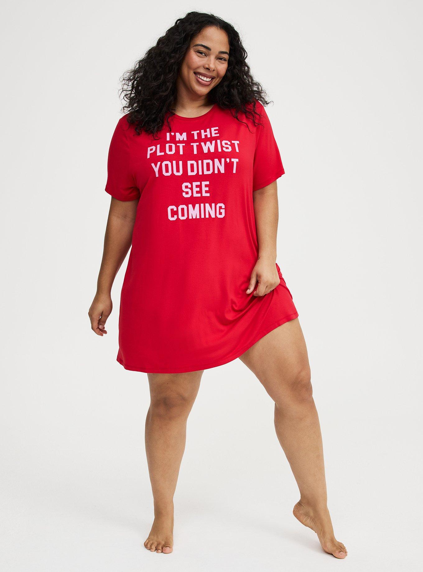 plus size red t shirt dress Plus Size Solid Fringe T-Shirt Dress, Casual Crew Neck Short Sleeve Dress  For Spring & Summer, Women's Plus Size Clothing
