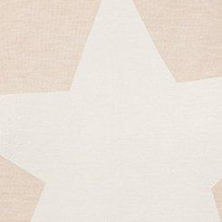 Super Soft Jersey Sleep Tee Dress, STAR OATMEAL, swatch