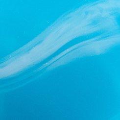 Statement Bangle Bracelet, SEA BLUE, swatch