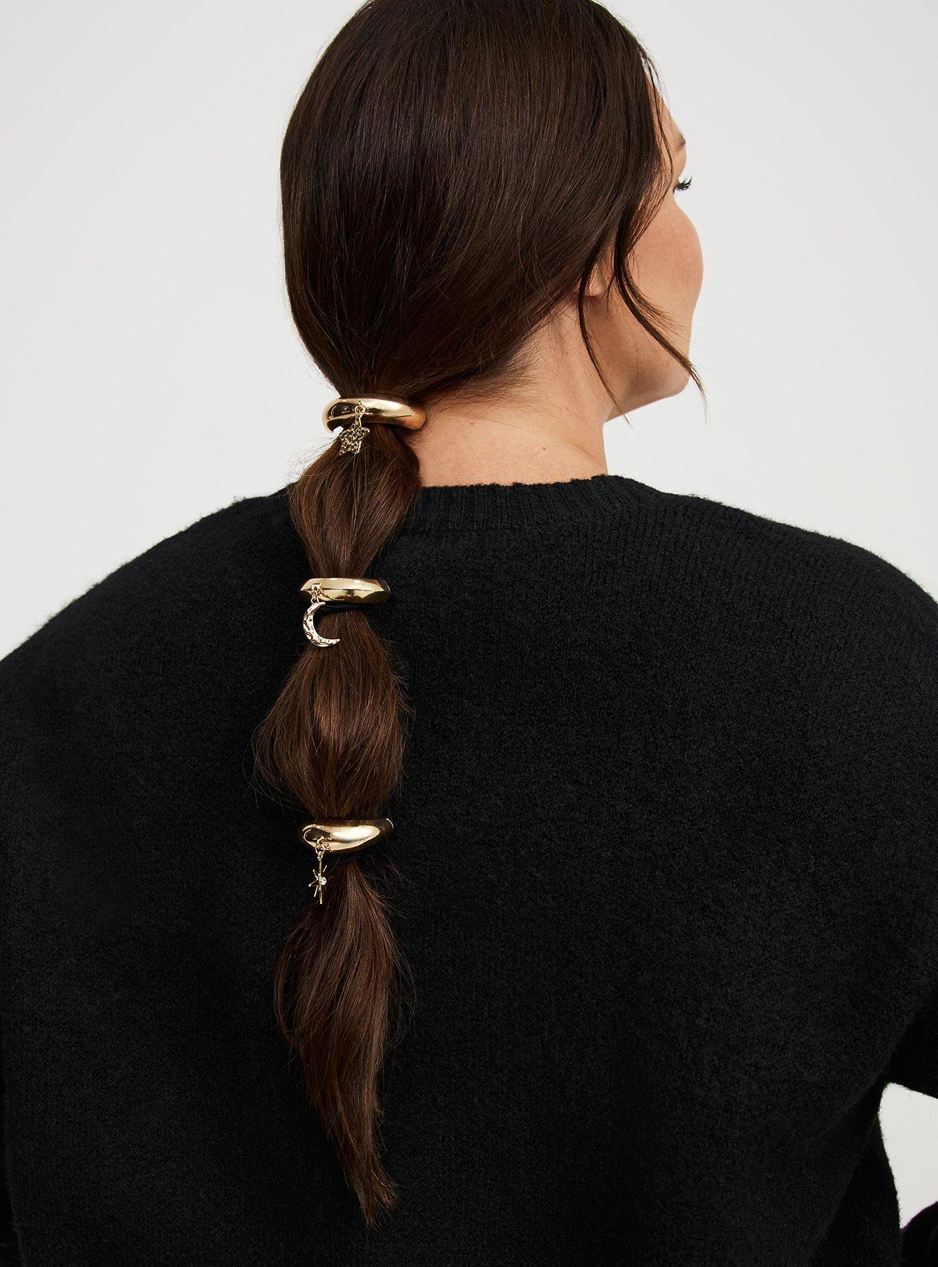 Charm Hair Ties