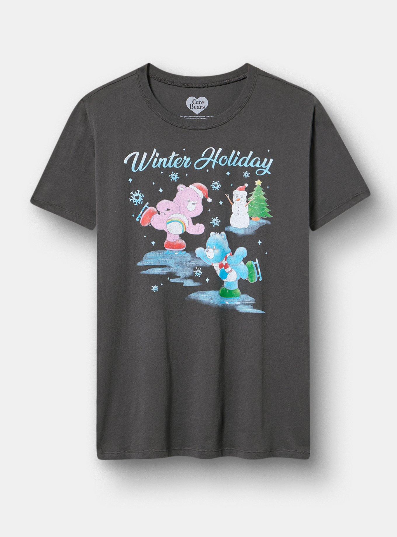 Care Bears Christmas Crew Tee