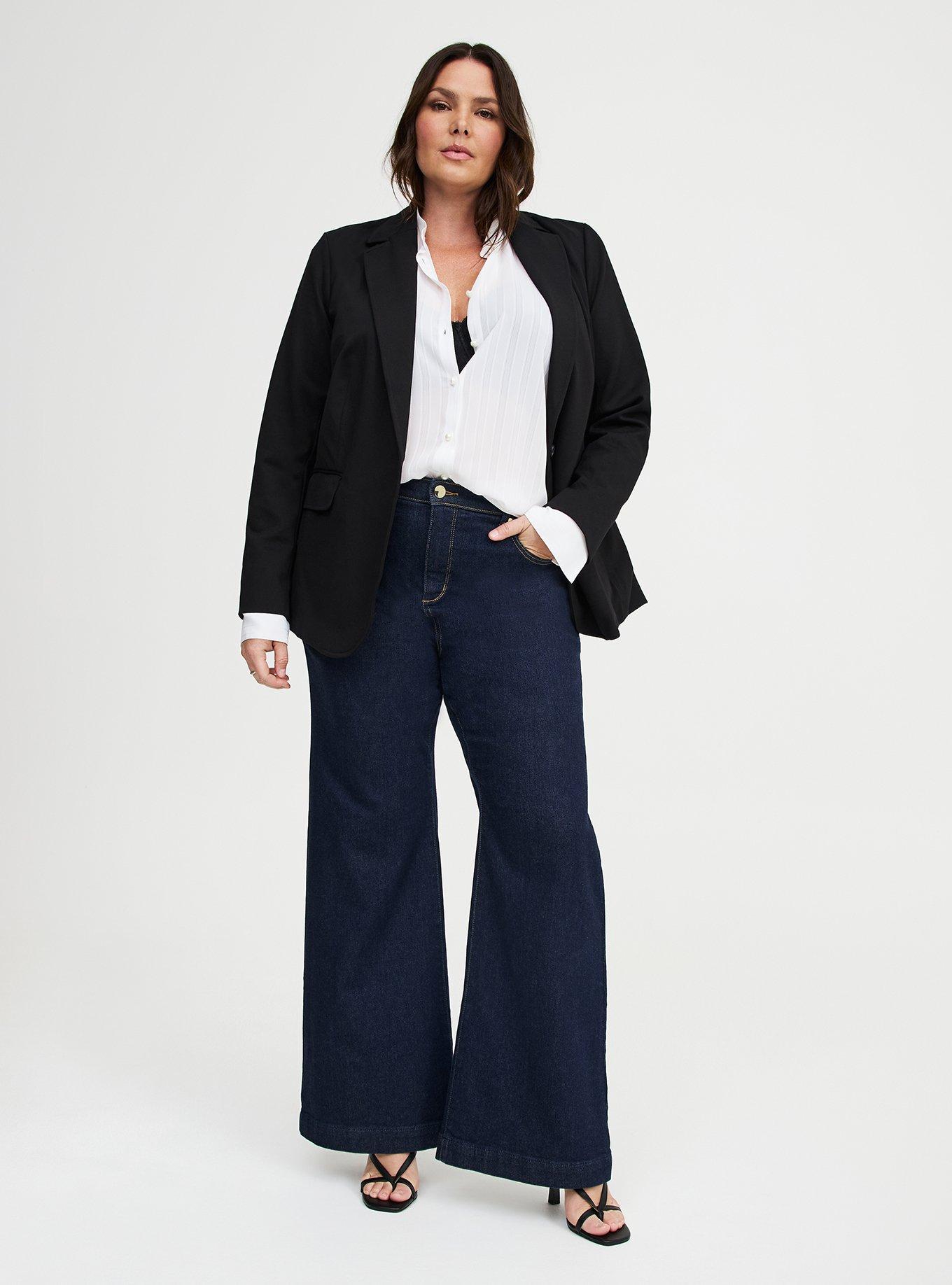 Studio Tailored Ponte Blazer