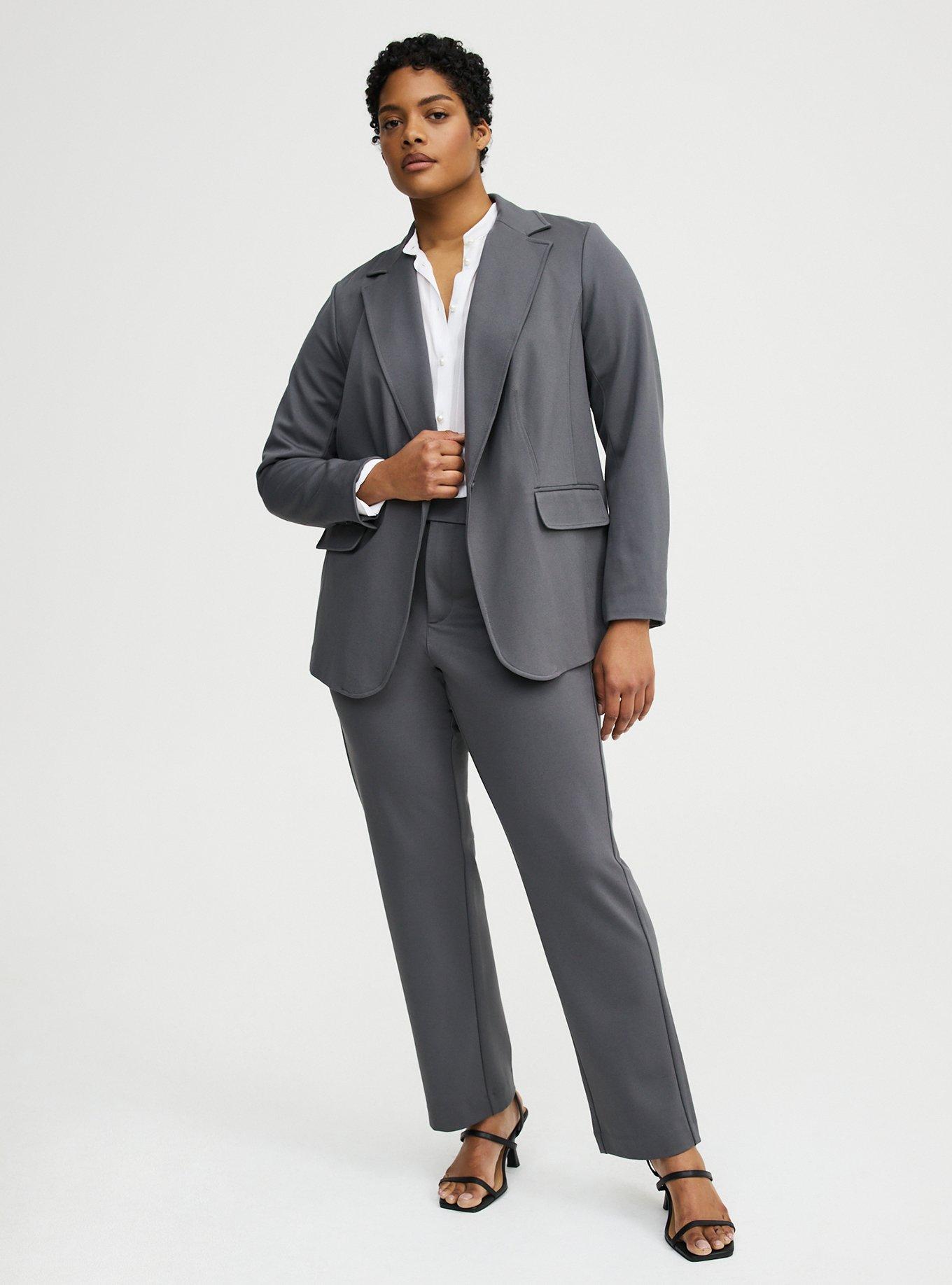 Studio Tailored Ponte Blazer, EIFFEL TOWER, alternate