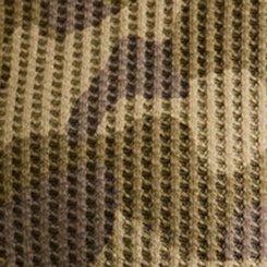 Festi Mixed Fabric Peasant Top, ZIGGY CAMO DUSKY GREEN, swatch