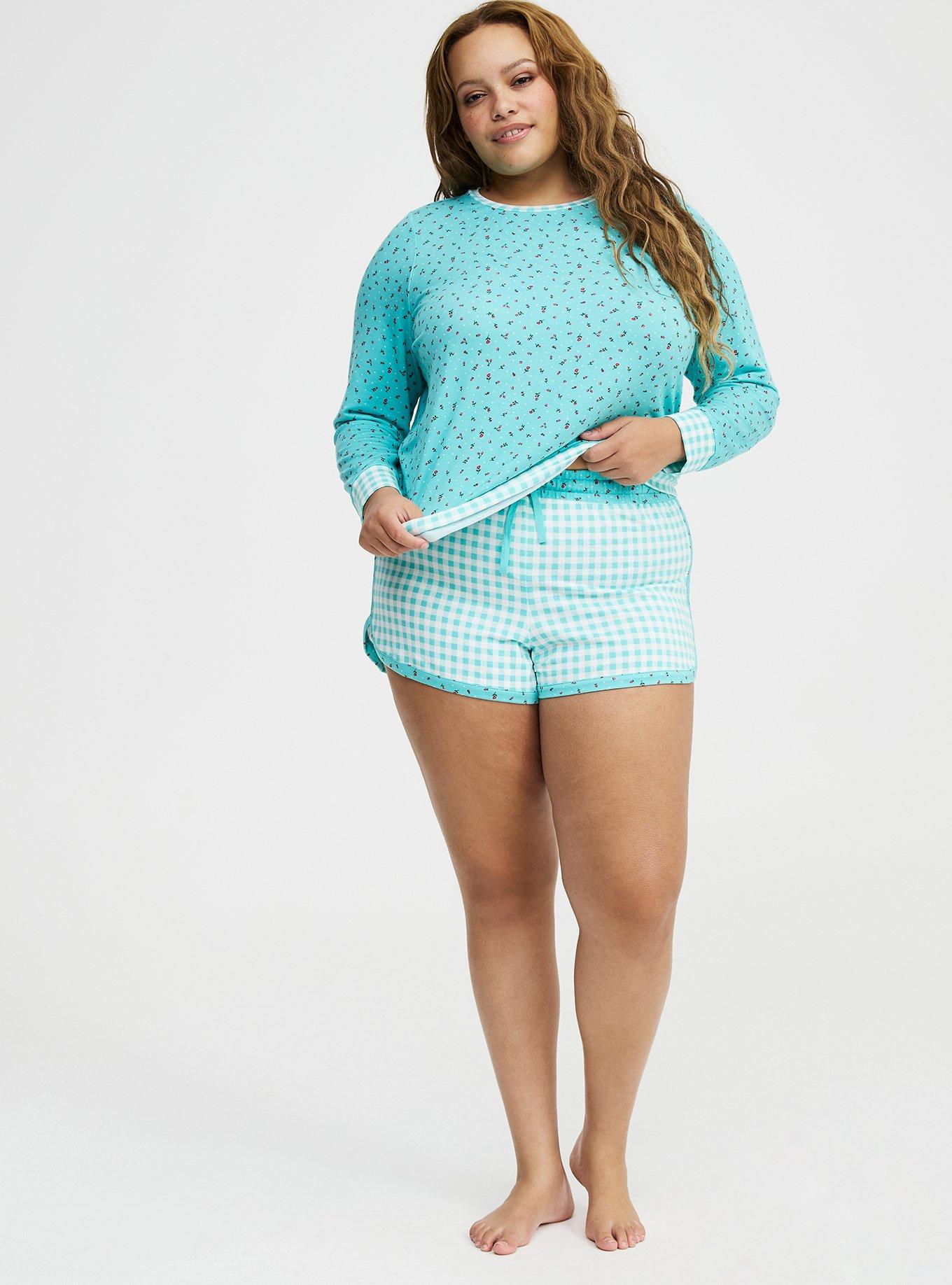 Light Weight French Terry Lounge Short