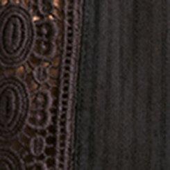 Festi Tie-Back Boho Top, PHANTOM, swatch