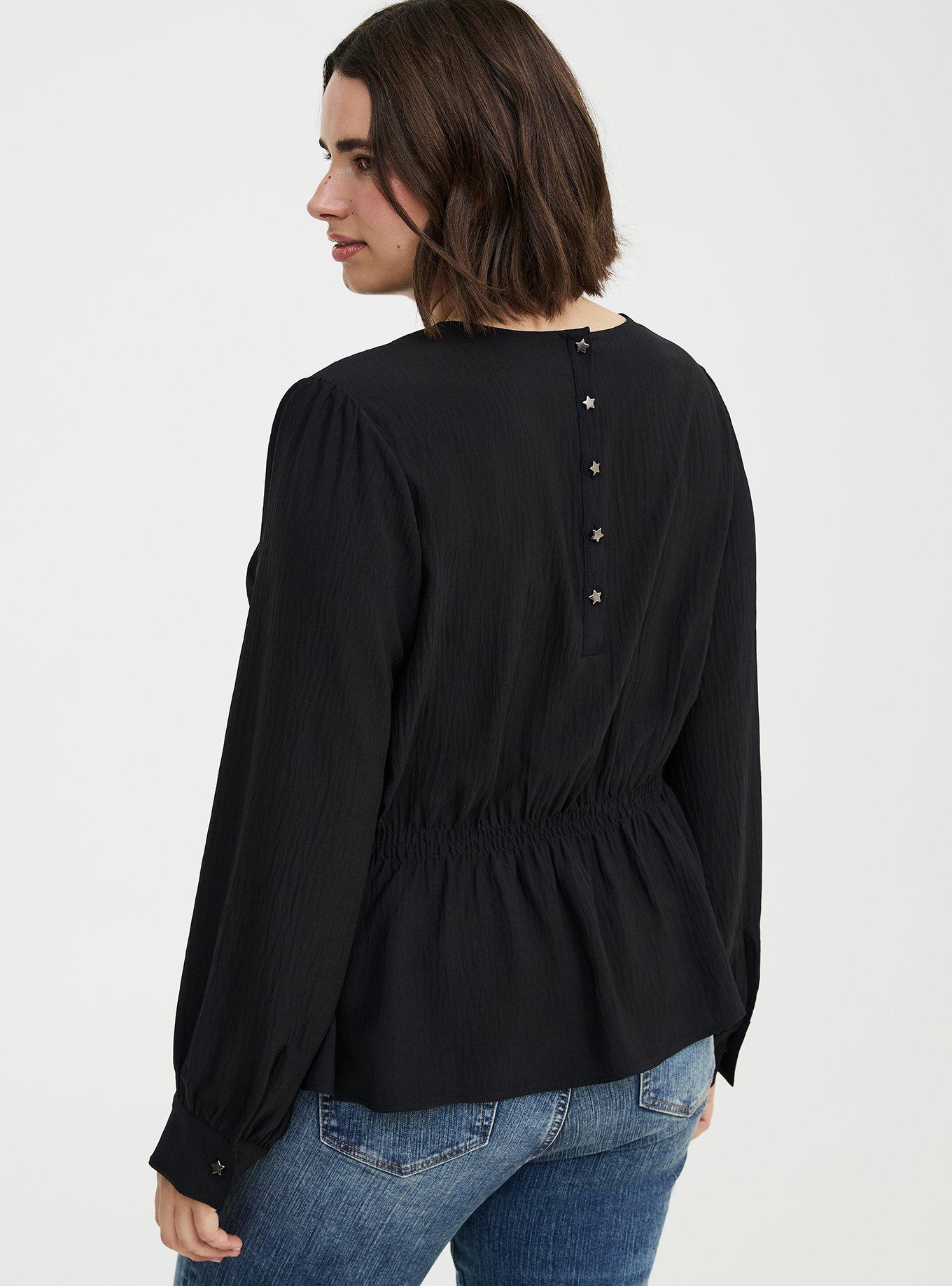Embroidered Blouse