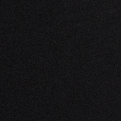 Full-Length Pintuck Bootcut Legging, DEEP BLACK, swatch